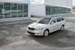 Skoda Octavia Green E-Line 2012 года